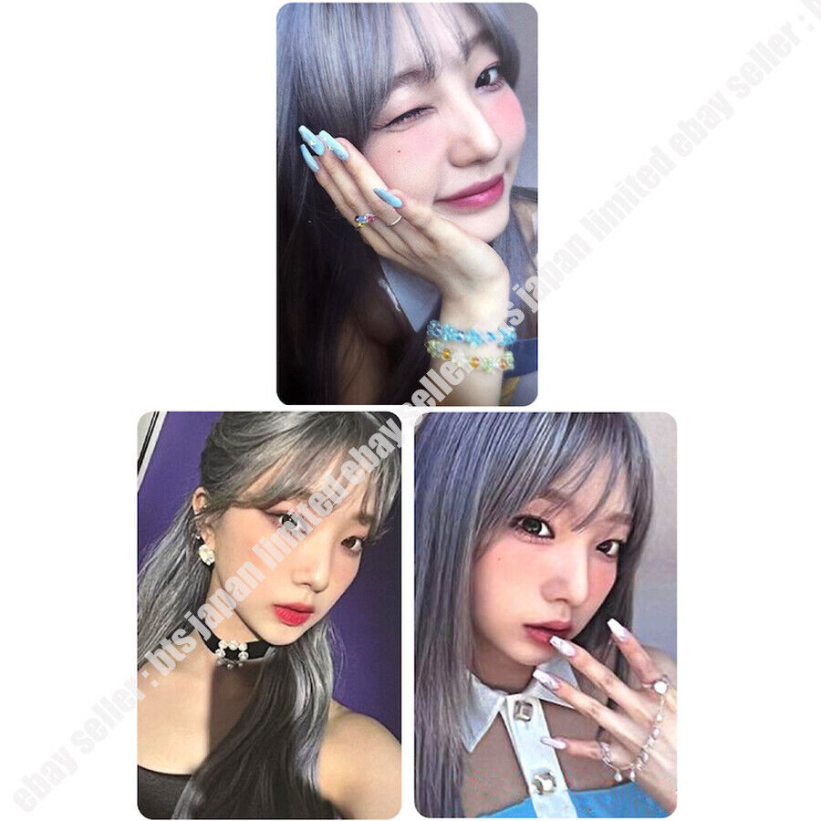 LOONA LUMINOUS Official Photocard HaSeul Kim Lip ViVi HeeJin YeoJin JinSoul Yves