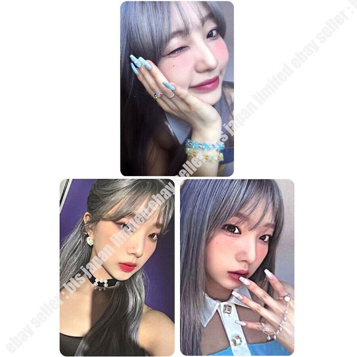 Fotografía oficial de LOONA LUMINOUS HaSeul Kim Lip ViVi HeeJin YeoJin JinSoul Yves 