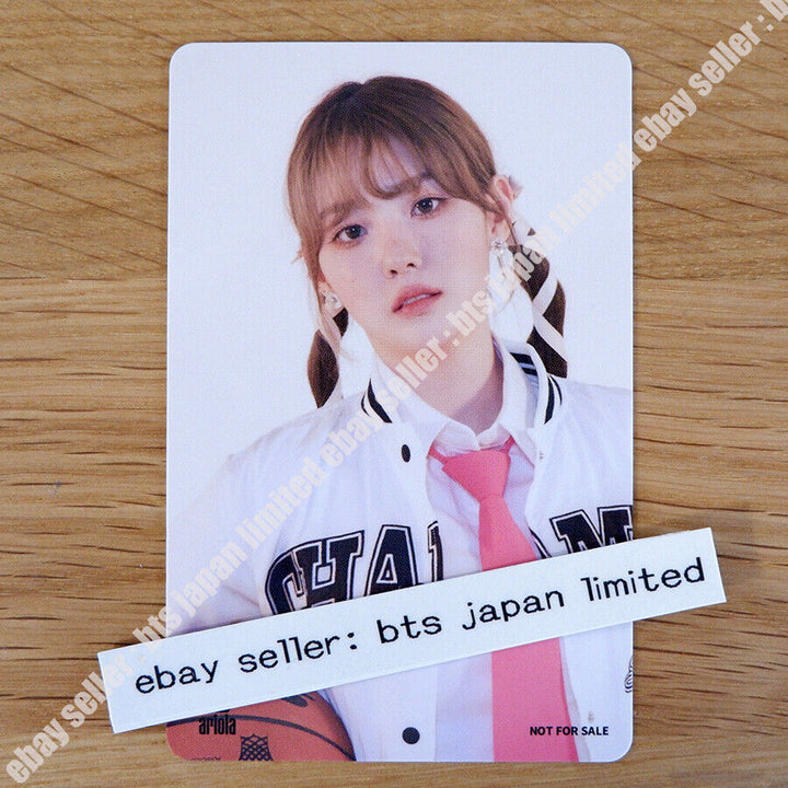 Kep1er FLY UP Tower records Official Photocard  ChaeHyun DaYeon Hikaru Mashiro