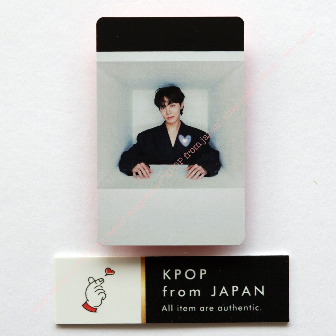 J-HOPE HOPE EDITION Lucky draw photocard JACK IN THE BOX JPFC UMS UNIVERSAL BTS