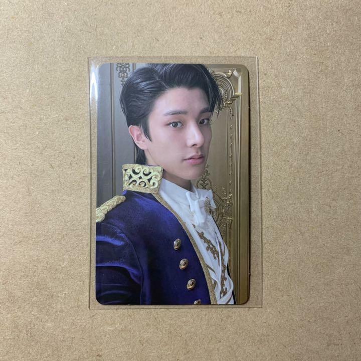 ENHYPEN JAKE Official Photo card Border : Carnival Photocard PC