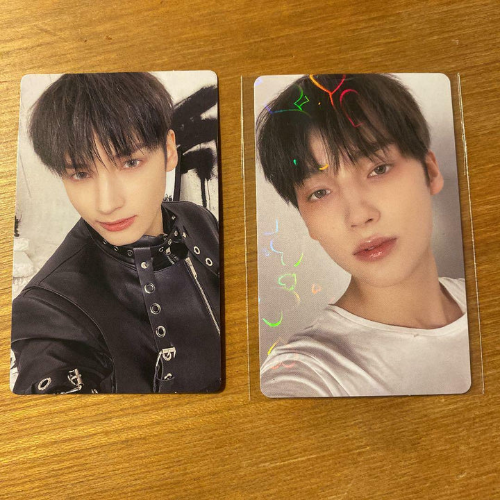 TXT Hueningkai MINISODE2 THURSDAY'S CHILD Weverse Universal M POB Photocard  PC