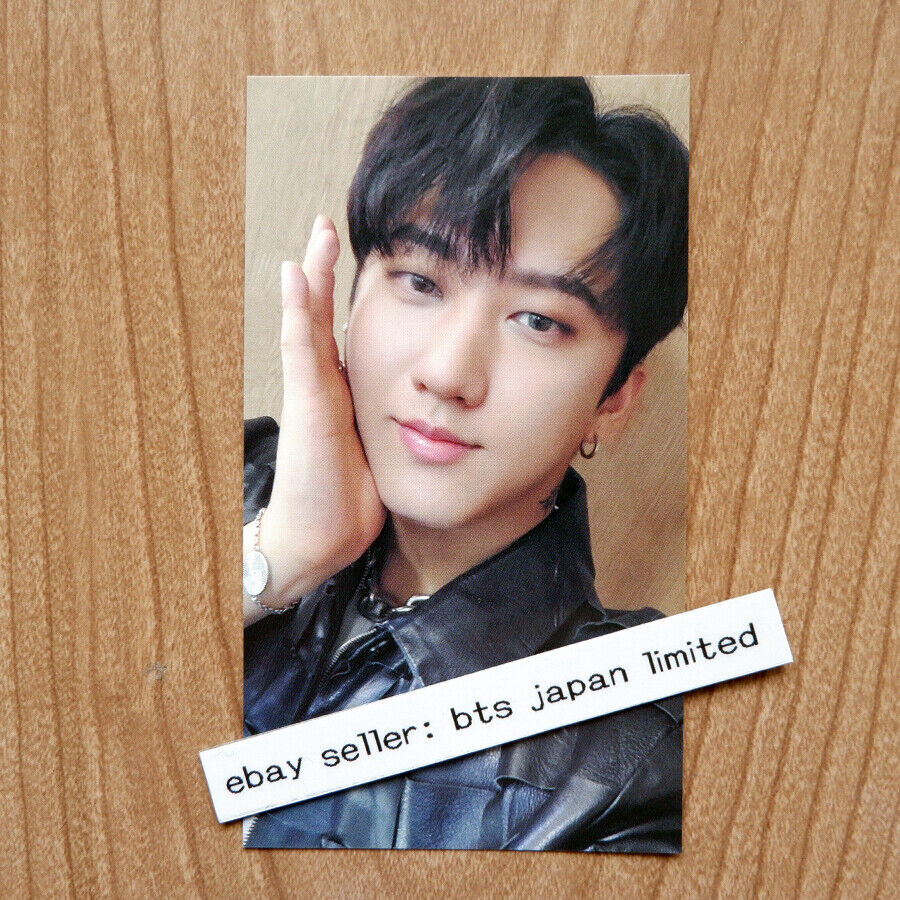 Stray Kids Changbin Scars / Thunderous Official Photocard A,B,C,Normal,FC PC