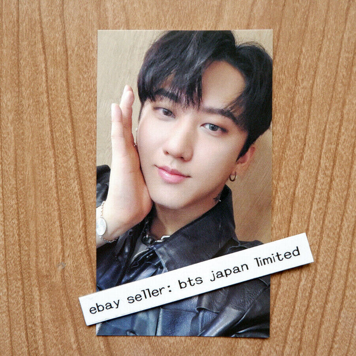 Stray Kids Changbin Scars / Thunderous Official Photocard A,B,C,Normal,FC PC