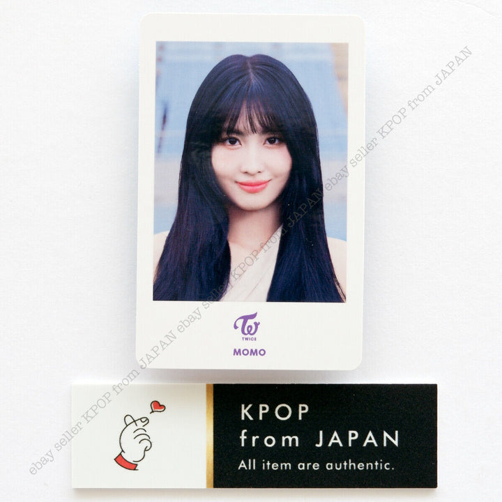 TWICE Hare Hare Conjunto de tarjetas fotográficas oficiales mina sana momo nayeon chaeyoung tzuyu 