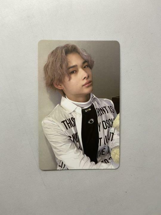 ENHYPEN NI-KI NIKI Official Photo card Border : Carnival Photocard PC