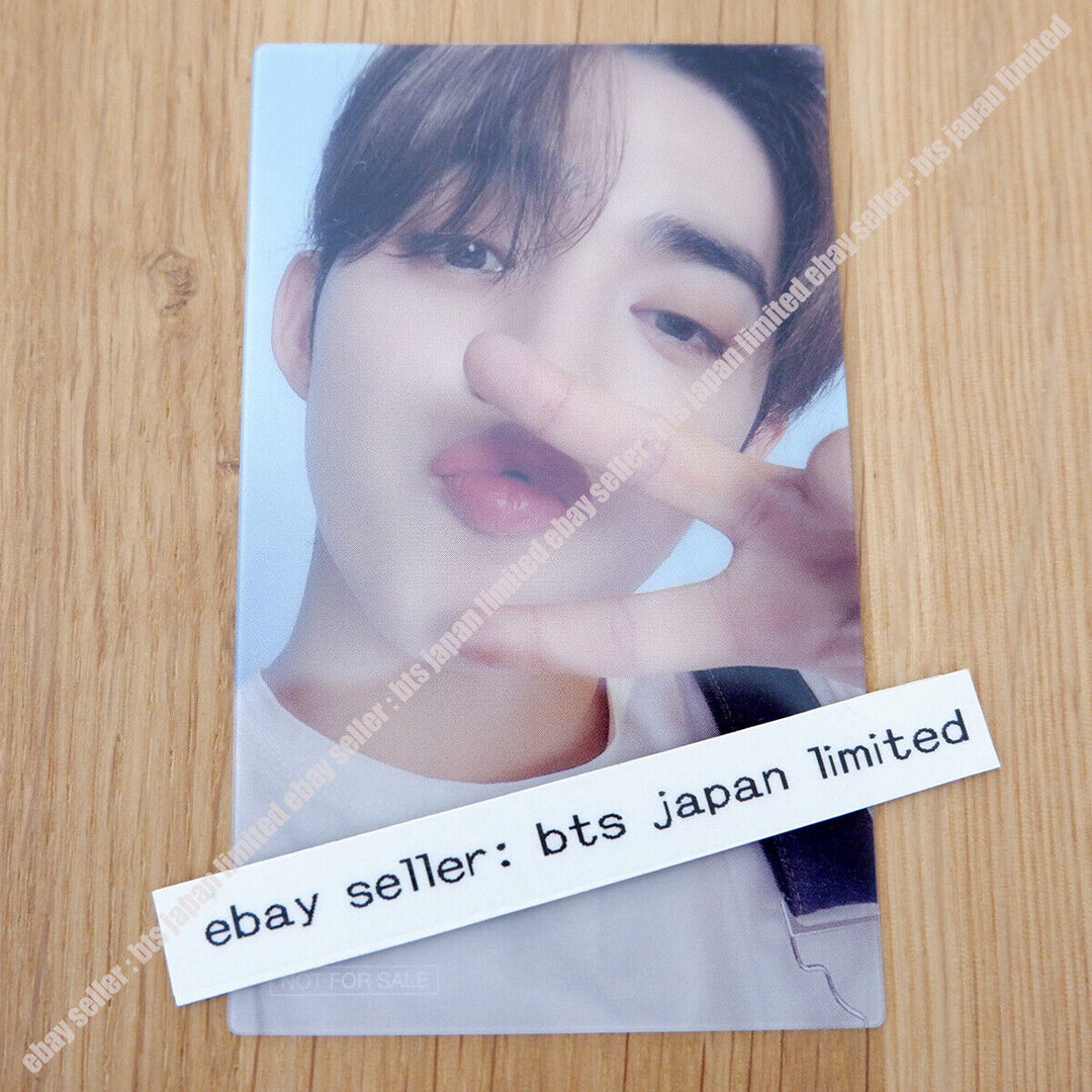 SEVENTEEN SCOUPS DREAM Tarjeta fotográfica oficial limitada ABCDSF CARAT Fan club PC 