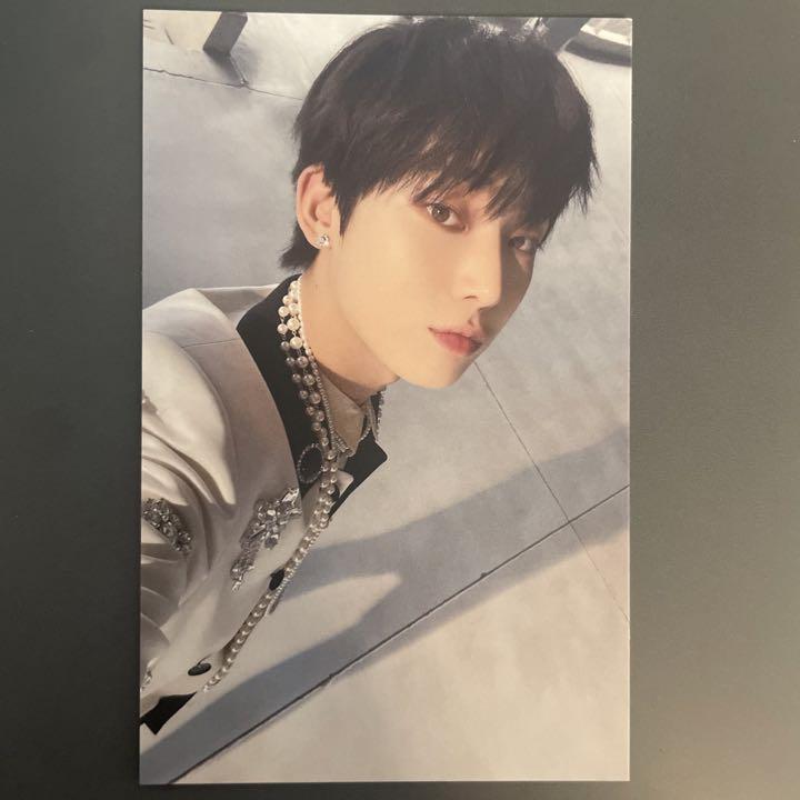 ENHYPEN SADAME HMV Lucky Draw Official Photocard Photo card Limited