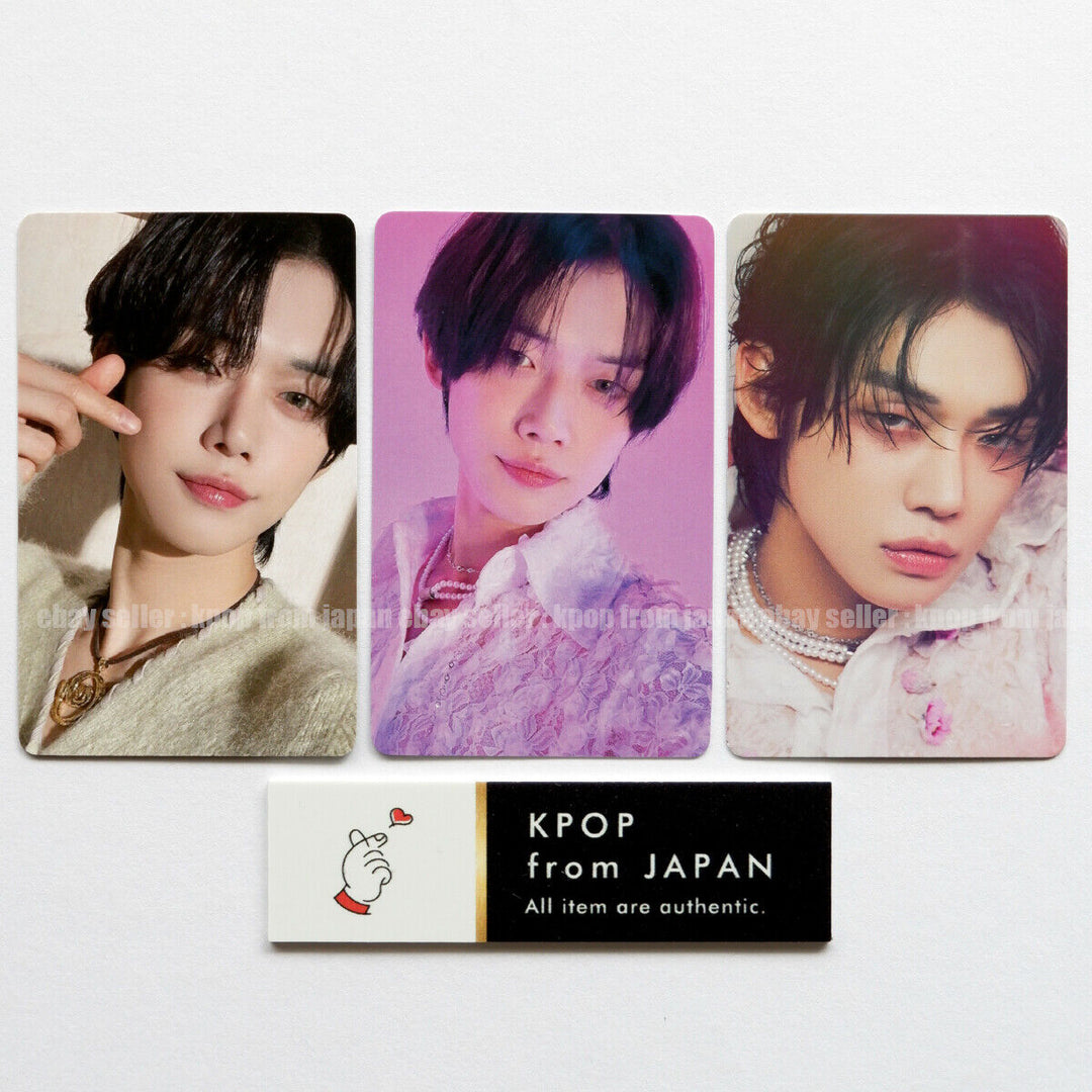 PREORDER TXT DULCE Weverse 7net POB Sorteo Fotocard Yeonjun Soobin Beomgyu 