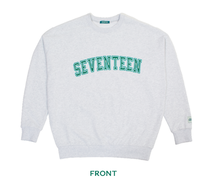 SEVENTEEN SEVENTEEN'S HOME 2023 PULLOVER Official MD M / L size NOT with PC