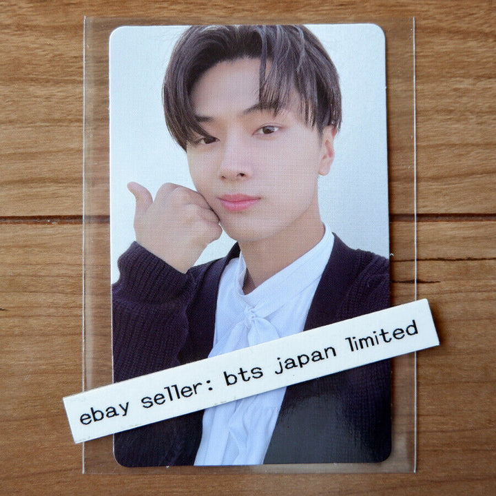 ENHYPEN JAY Repackage DIMENSION : ANSWER NO YET Official Photo card weverse