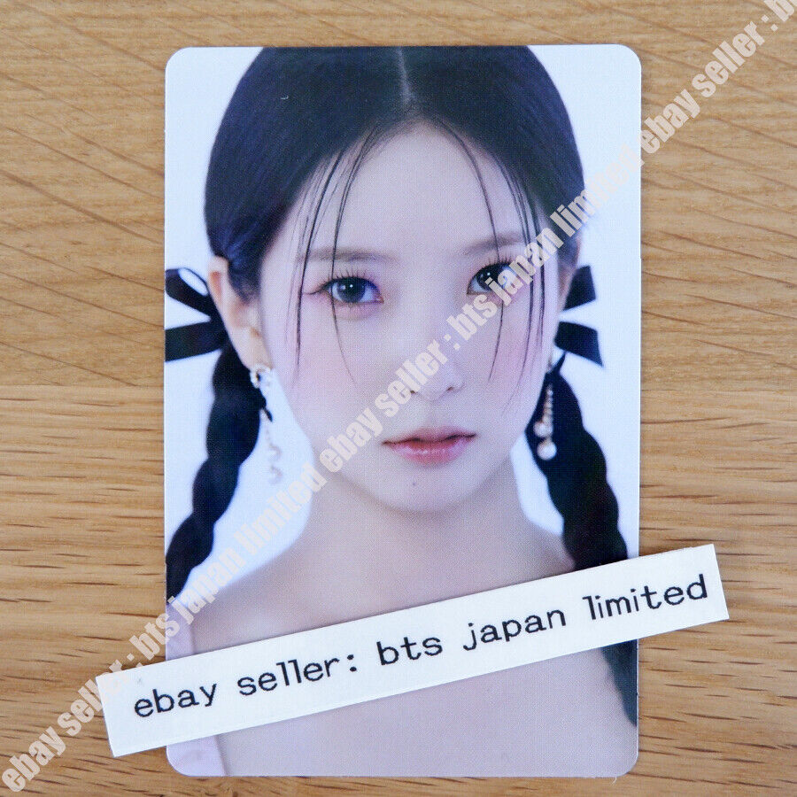 Kep1er Yujin FLY UP Official Photocard Hologram Tower Records Kep1ian FC PC