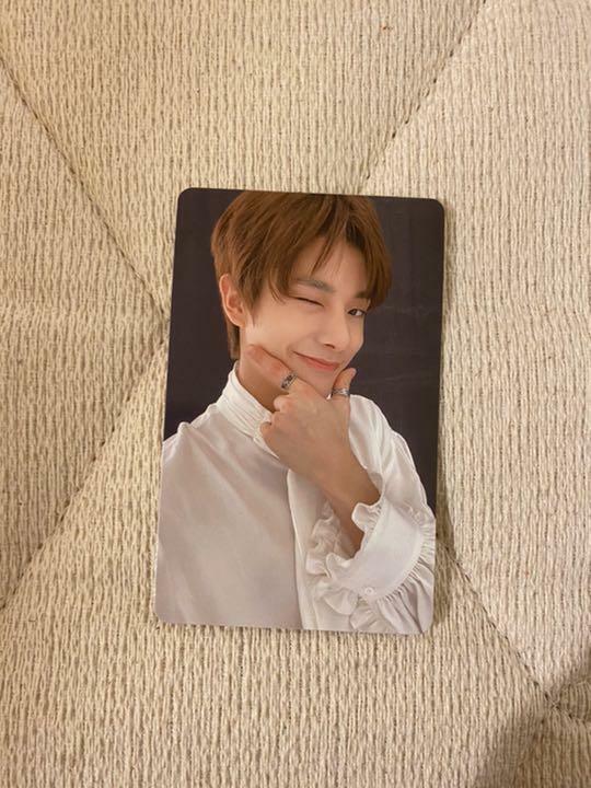 ENHYPEN BORDER : DAY ONE JAKE Official Photo card PC Photocard