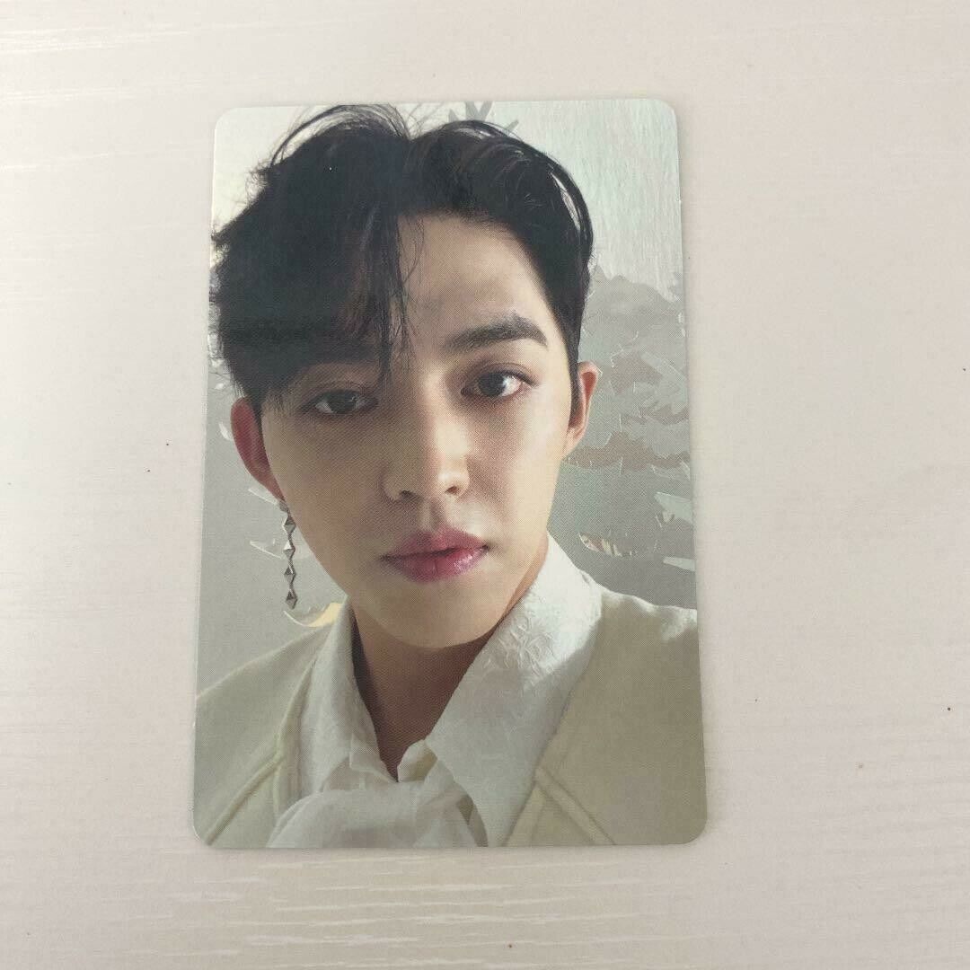 SEVENTEEN S.COUPS Power of love Ainochikara Official Photocard Carat HMV Weverse