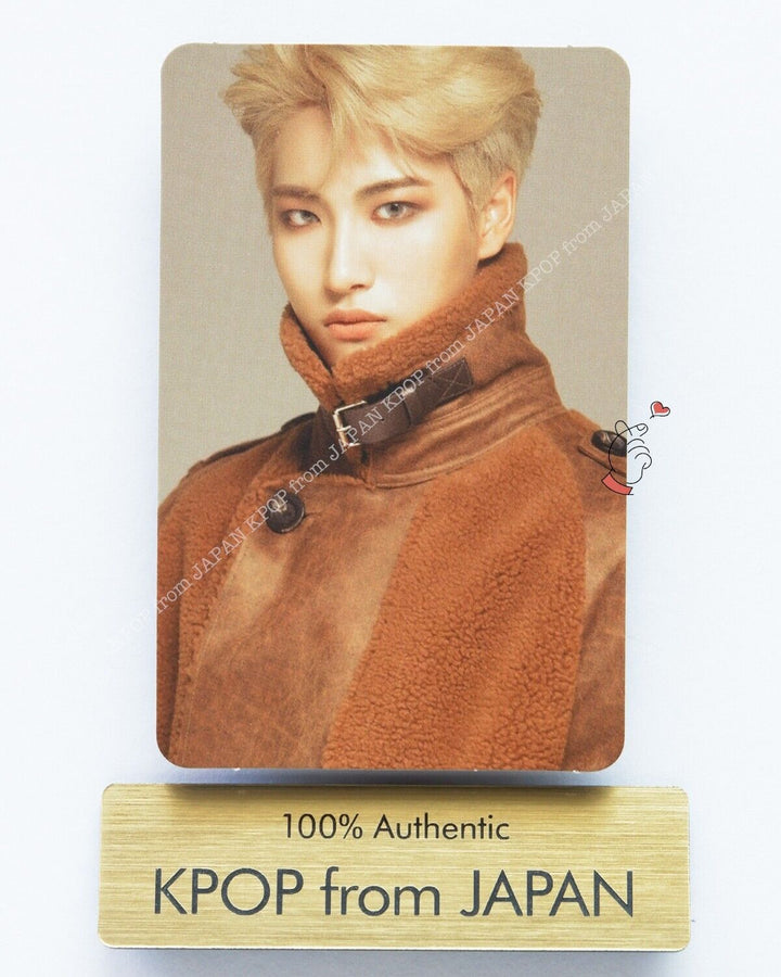 SEONGHWA ATEEZ TREASURE EP 2 : Zero To One Official Album Photocard set PC EP.2