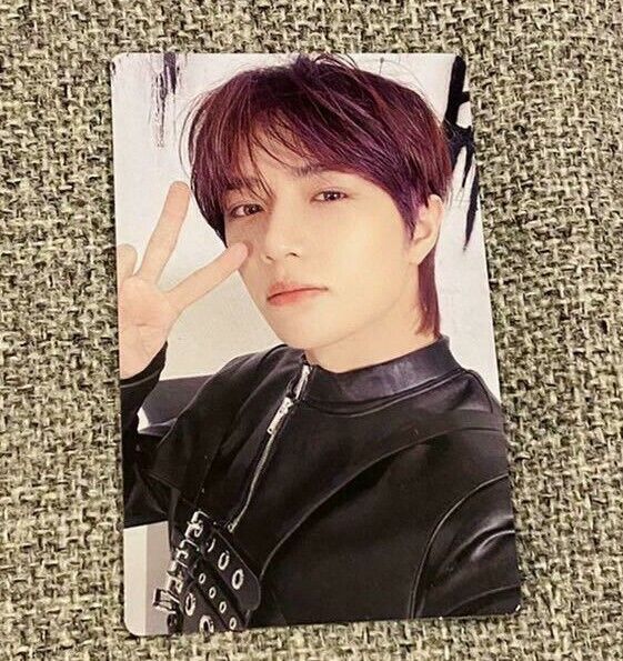 TXT Beomgyu MINISODE2 THURSDAY'S CHILD Weverse Universal M POB Photocard  PC