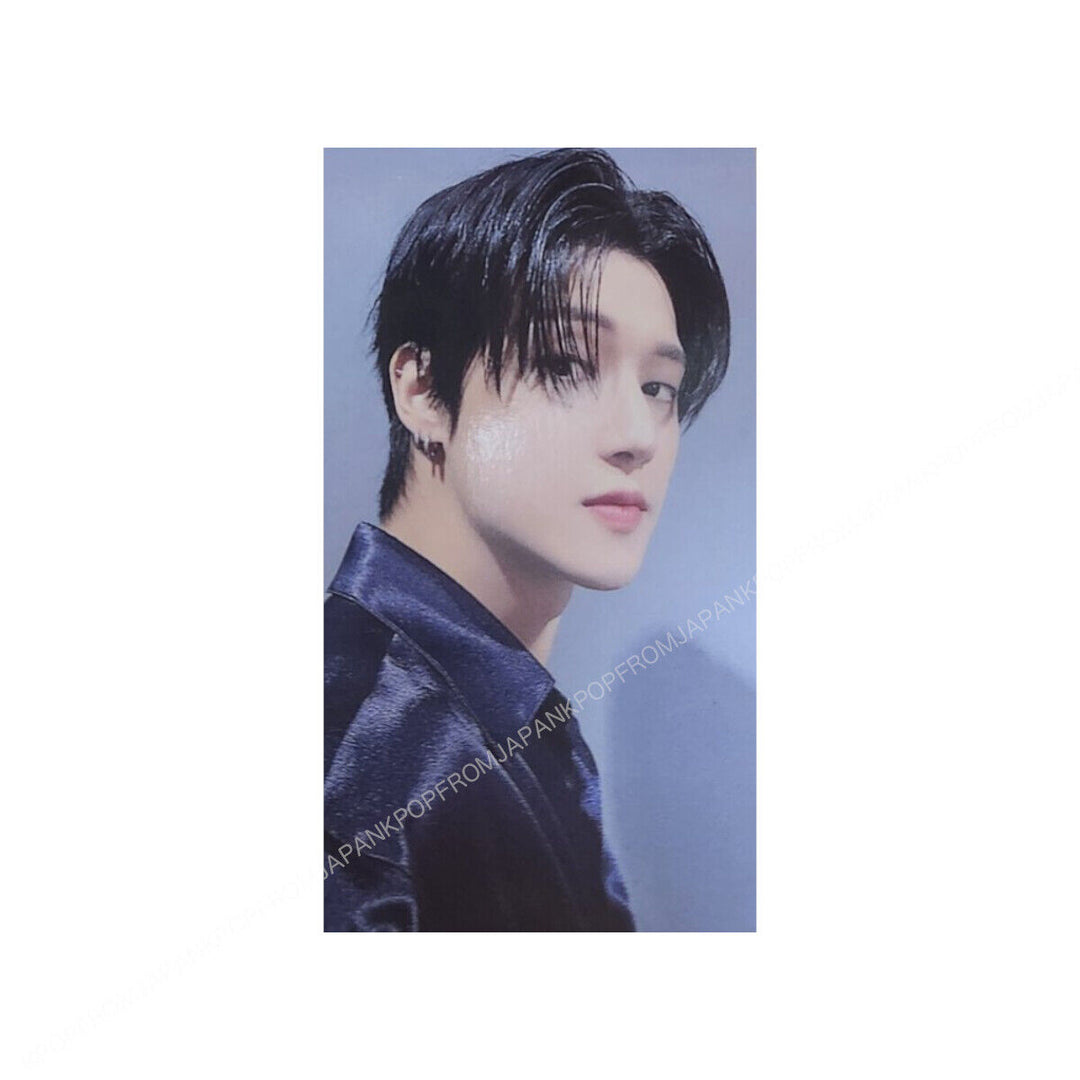 WOOYOUNG ATEEZ Birthday JAPAN POB LUCKY DRAW ALBUM PHOTOCARD ATINY SOLO UMS