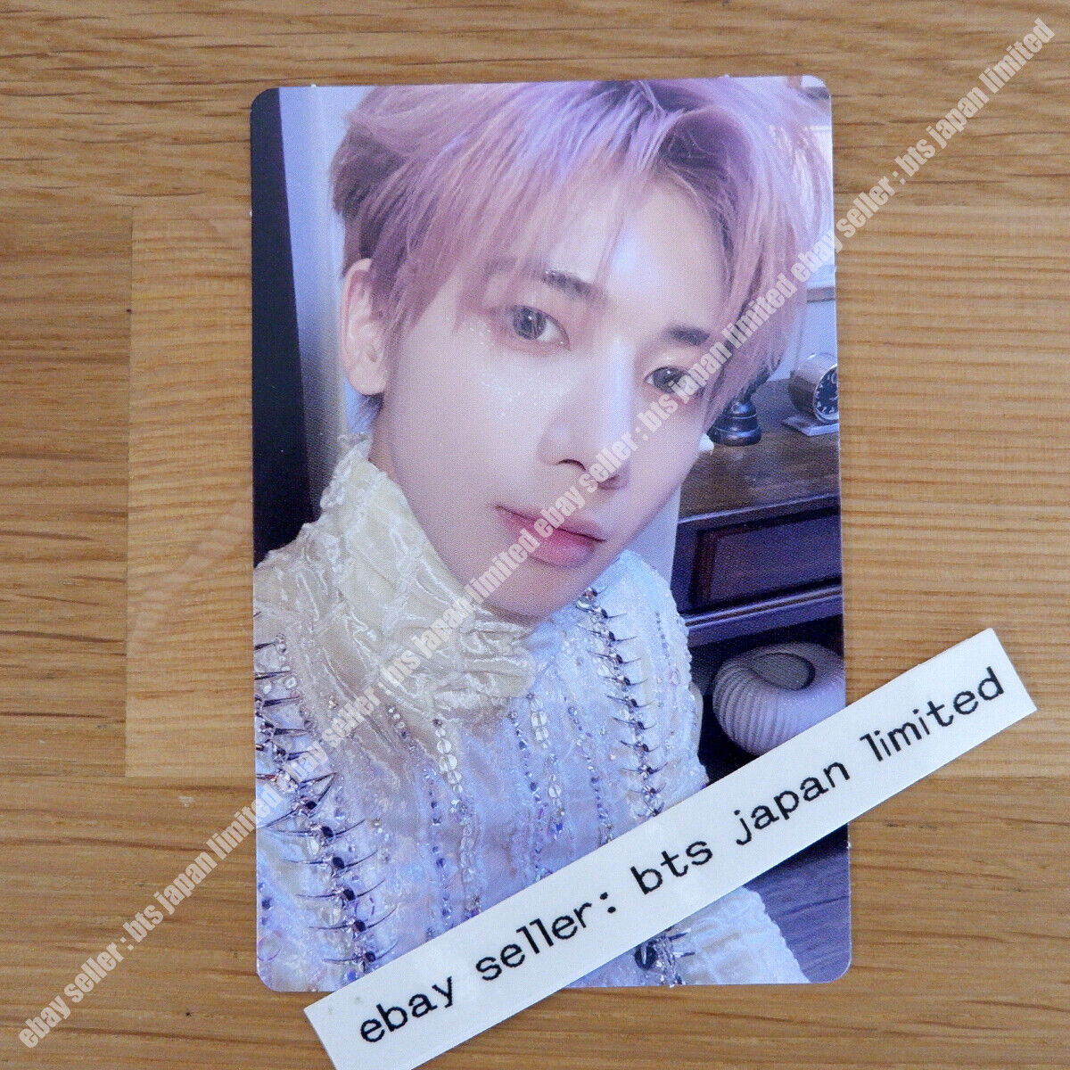 TXT THE NAME CHAPTER : TEMPTATION LULLABY Weverse POB photocard Yeonju –  world-store