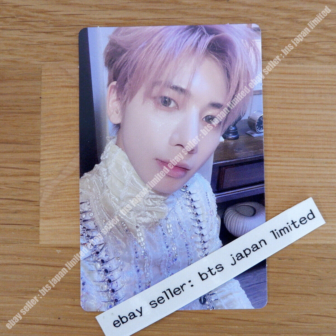 TXT THE NAME CHAPTER : TEMPTATION LULLABY Weverse POB photocard Yeonjun Soobin