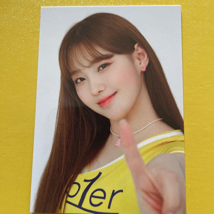 Kep1er FLY UP kep1ian Showcase Official Photocard Bahiyyih Mashiro Hikaru Yujin