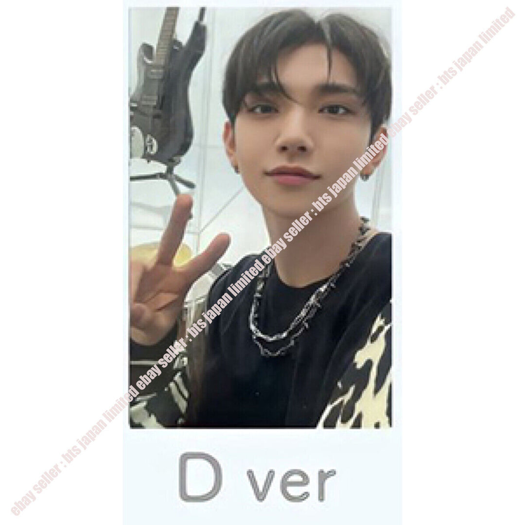 SEVENTEEN Joshua DREAM Limited Tarjeta fotográfica oficial ABCDSF CARAT Fan club PC 