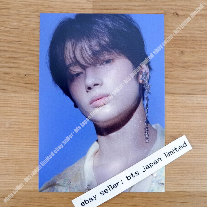 TXT THE NAME CHAPTER : TEMPTATION LULLABY Weverse POB photocard Yeonjun Soobin