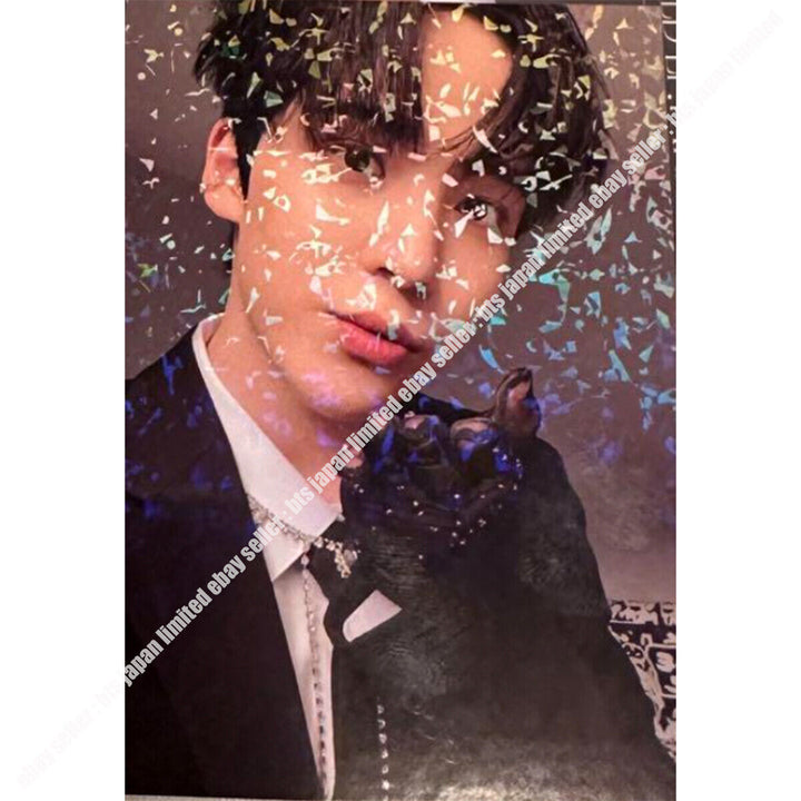 ATEEZ Yunho EL MUNDO EP. PARADIGM Photocard 1st ltd Tower graba HMV 