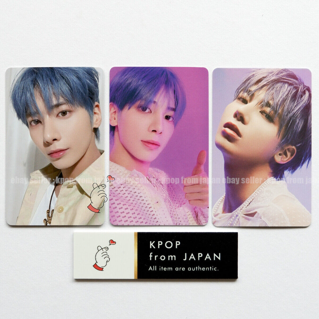 PREORDER TXT DULCE Weverse 7net POB Sorteo Fotocard Yeonjun Soobin Beomgyu 