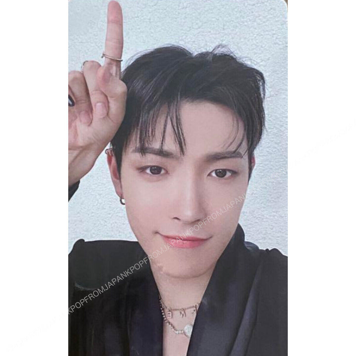 HONGJOONG ATEEZ Birthday JAPAN POB LUCKY DRAW ALBUM PHOTOCARD ATINY SOLO UMS