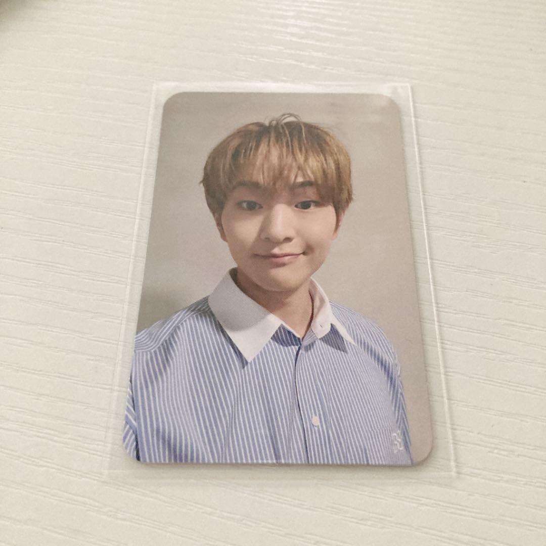 ONEW Life goes on Official Photocard Photo card pc SHINee