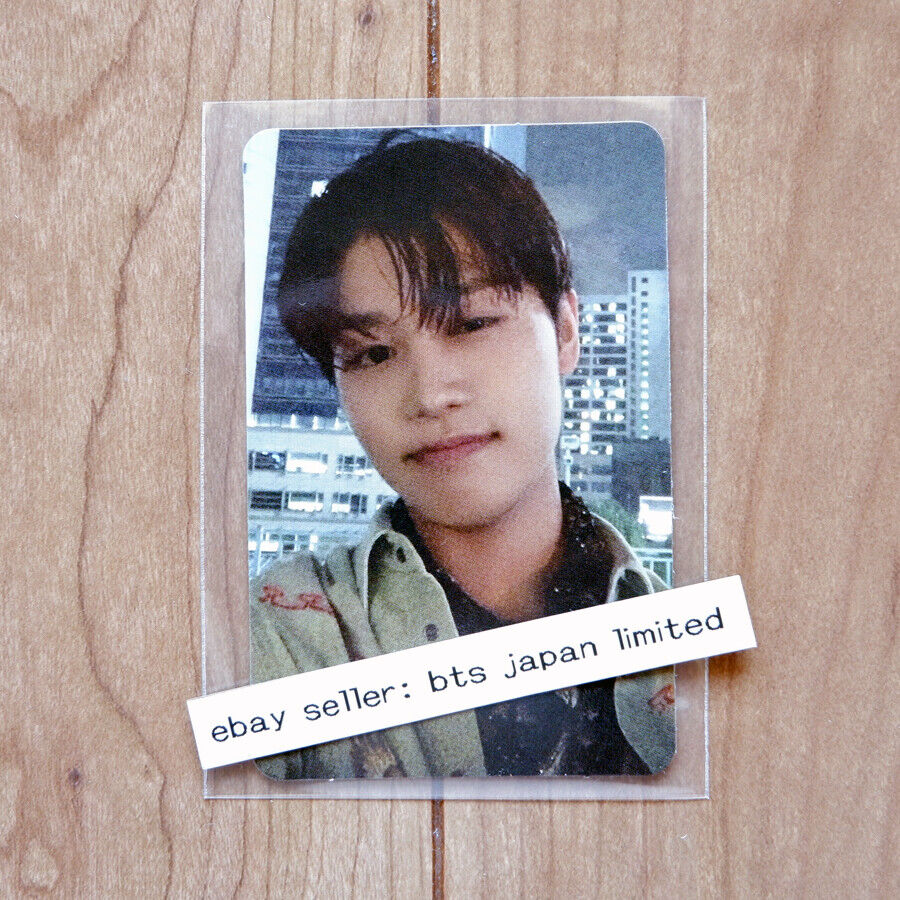 NCT 127 TAEIL Pegatina Tarjeta fotográfica oficial Tarjeta fotográfica PC NCT127 