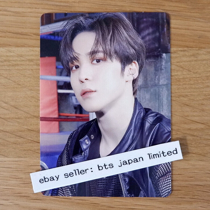 ATEEZ YUNHO MÁS ALLÁ: ZERO ATINY AB HMV Tower graba POB Photocard PC 