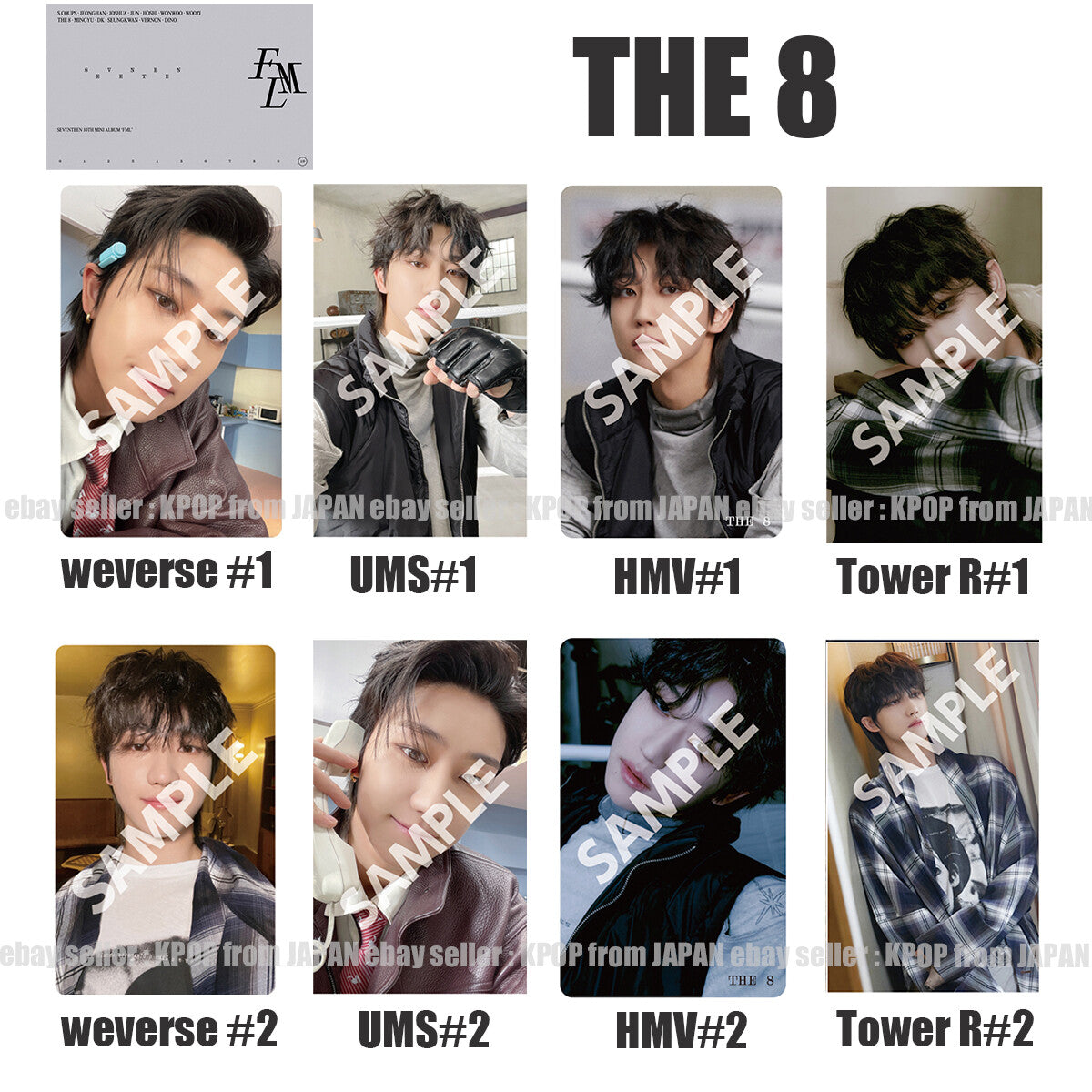KpopfromJapan - Shop Official Kpop Merch & Japanese Products Online