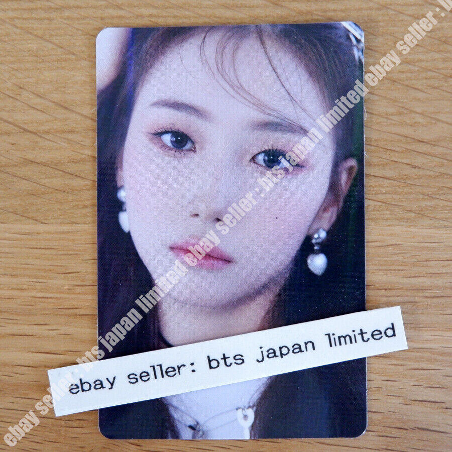 Kep1er Youngeun FLY UP Official Photocard Hologram Tower Records Kep1ian FC PC