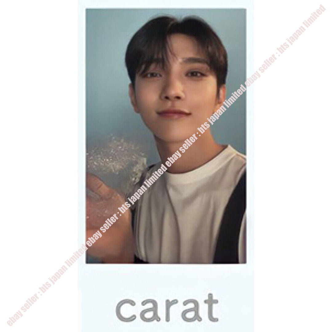 SEVENTEEN Joshua DREAM Limited Official Photocard A B C D S F CARAT Fan club PC