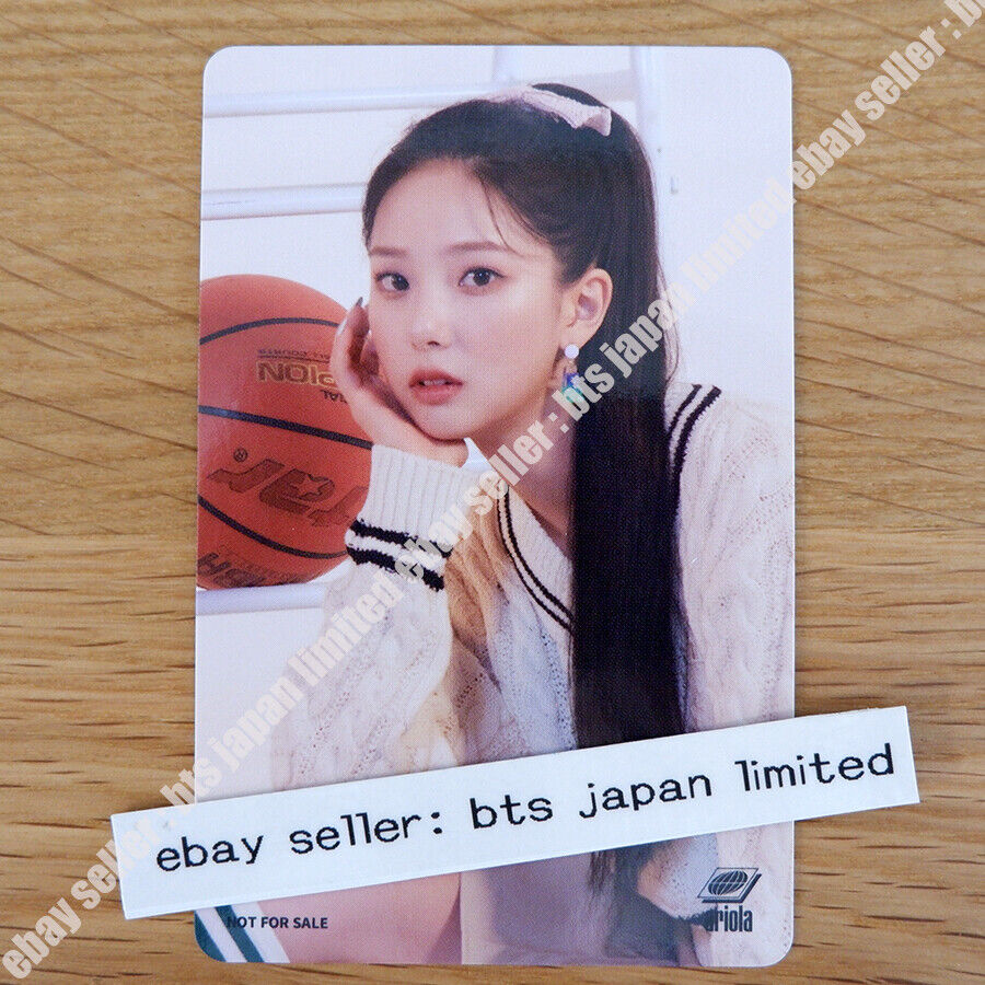 Kep1er Yujin FLY UP Official Photocard Hologram Tower Records Kep1ian FC PC