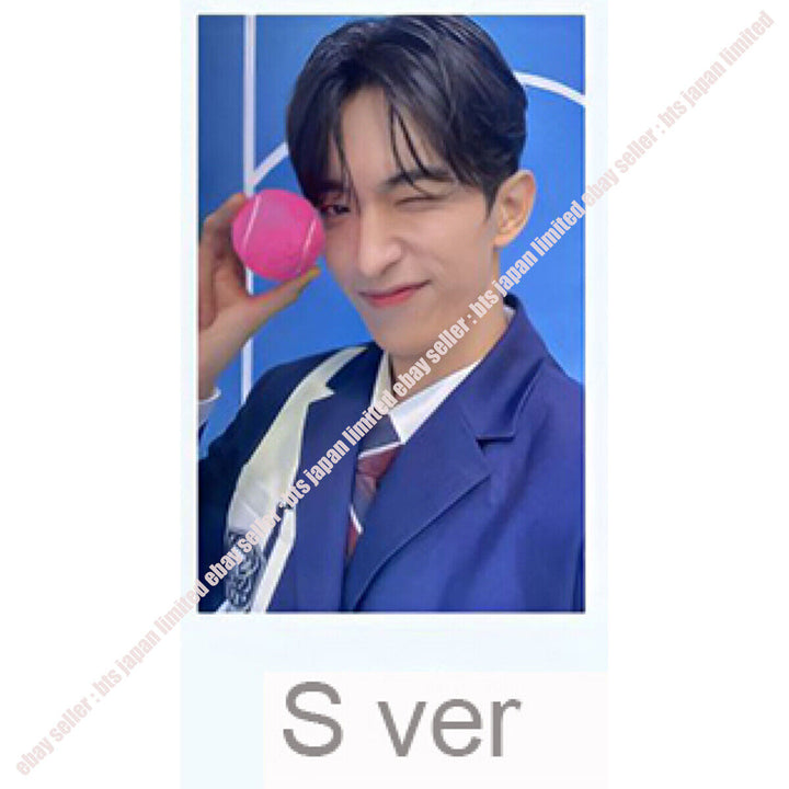 SEVENTEEN DK DREAM Tarjeta fotográfica oficial limitada ABCDSF CARAT Club de fans PC 