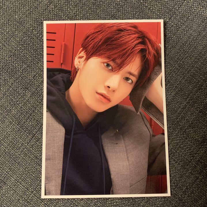 TXT DRAMA UNIVERSAL MUSIC Benefit Official Photo Card Door knob hanger