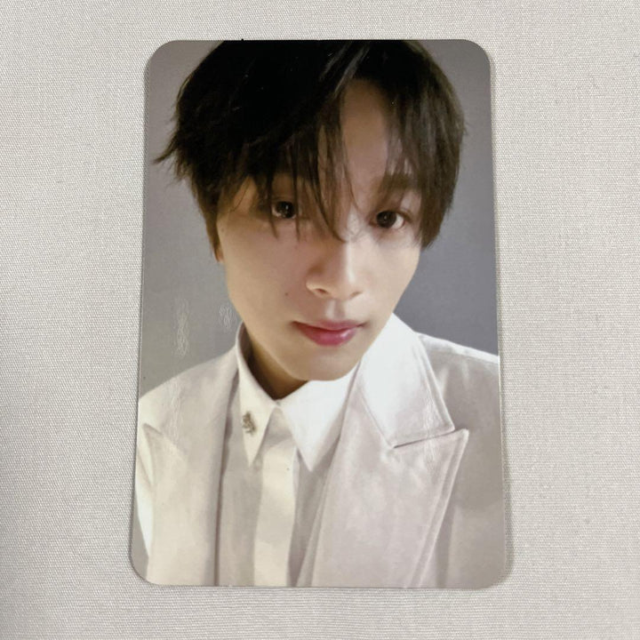 HAECHAN NCT DREAM Best Friend Ever Photocard mu-mo Tower record mumo PC POB