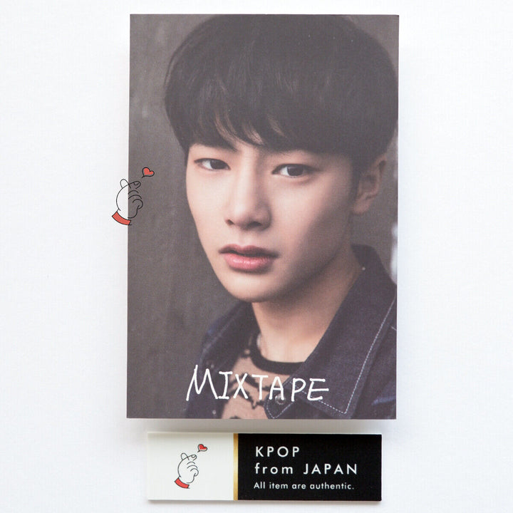 Stray Kids MIXTAPE POB Preorder Benefit Official Postcard Hyunjin Felix Han