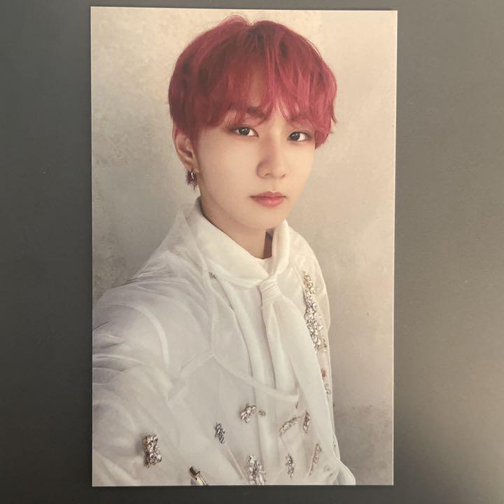 ENHYPEN SADAME HMV Lucky Draw Official Photocard Photo card Limited