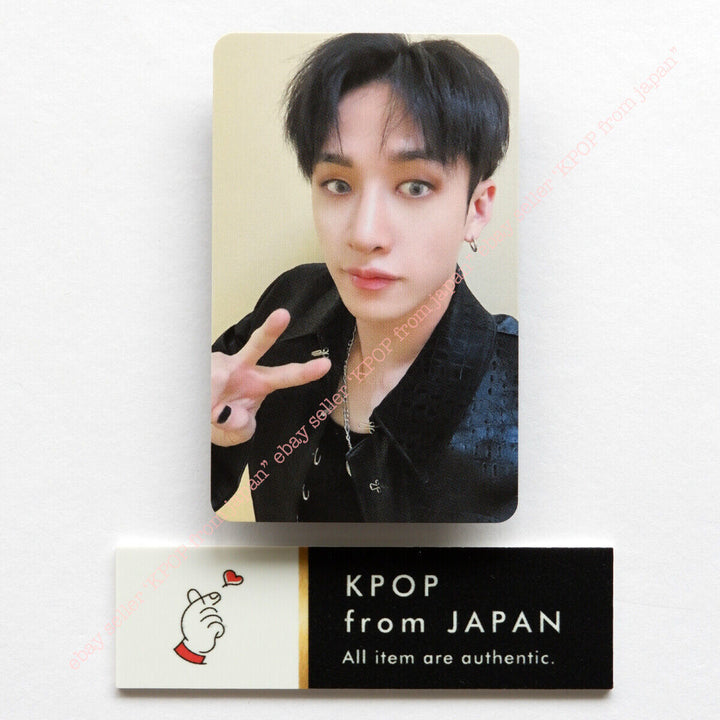 Stray Kids 5-STAR Dome Tour 2023 OSAKA 1st 2nd day Limited Official Photocard