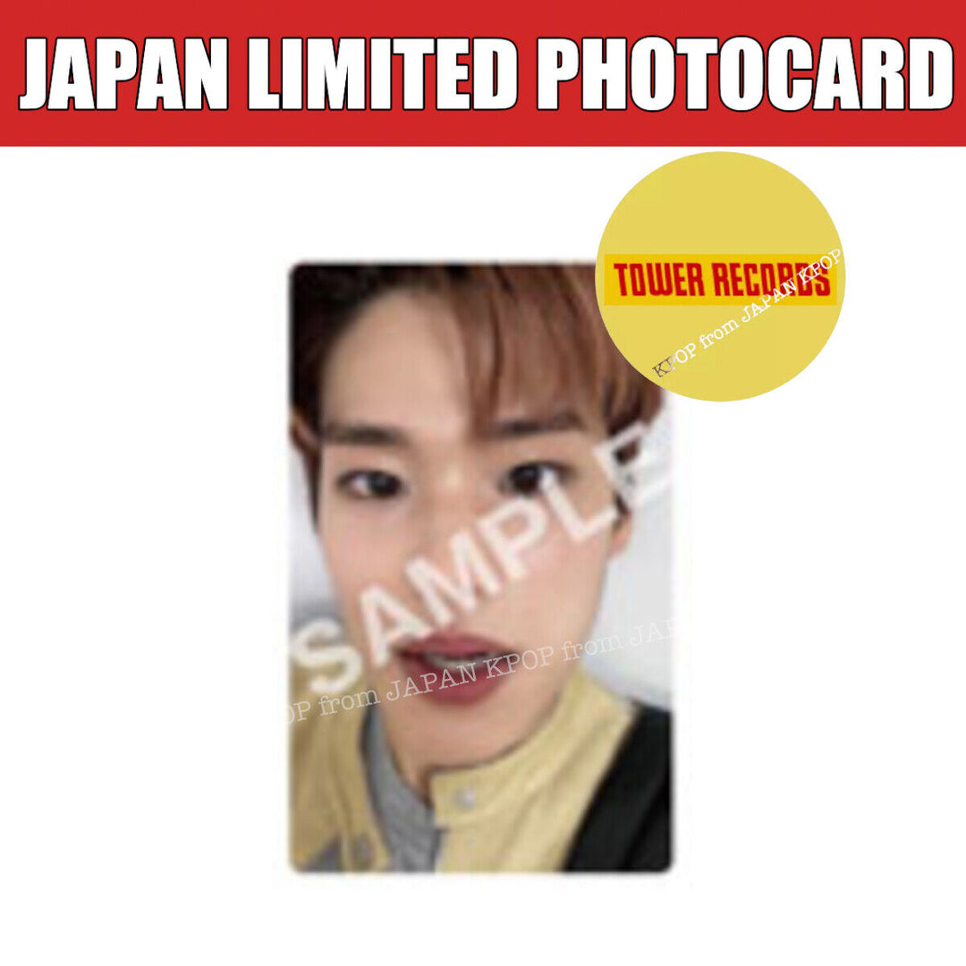 PRE RIIZE RIIZING JAPAN Exclusive Lucky Draw Included Photocard Weverse UMS HMV