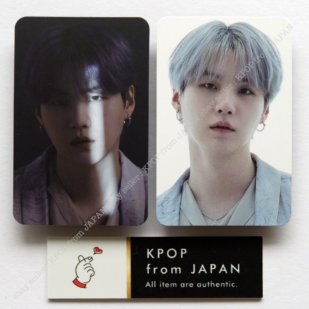 BTS BASTIONS Japan limited Official Photocard set JIN SUGA JIMIN V JUNG KOOK