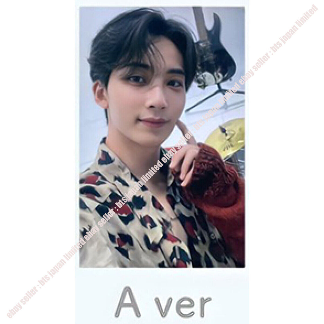 SEVENTEEN Jeonghan DREAM Limited Tarjeta fotográfica oficial ABCDSF CARAT Club de fans 