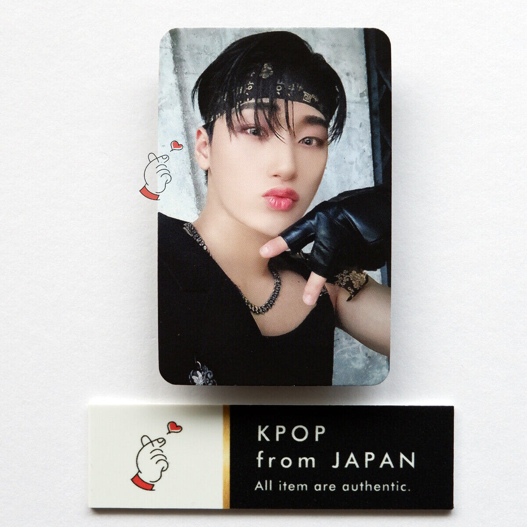 ATEEZ THE WORLD EP.2 : OUTLAW HMV  Japan POB Photocard applemusic apple music