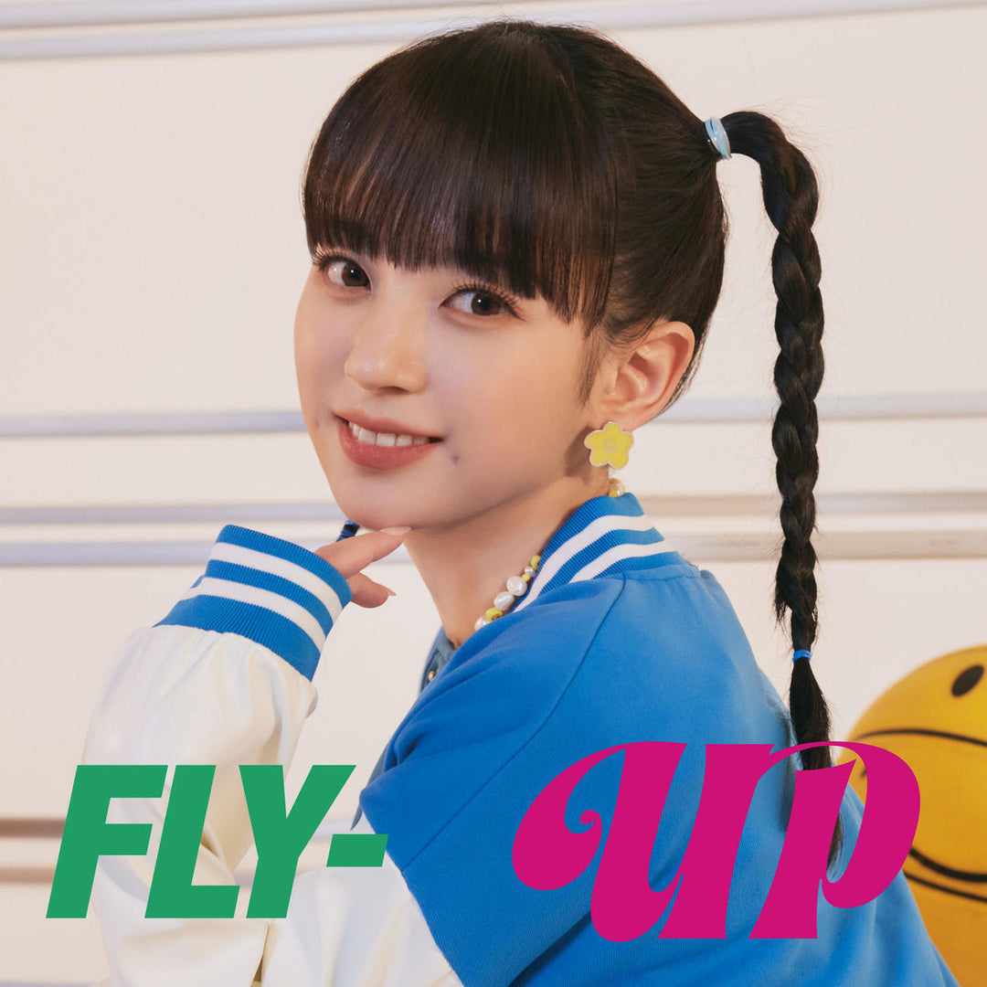 Kep1er Fly Up Kep1ian ver. Solo ver. Japan Fan club Limited Edition Fanclub JPFC