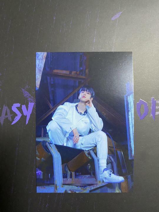 Stray Kids Seungmin NOEASY TOWER RECORD Official Photo cards Photocard PC NOISY