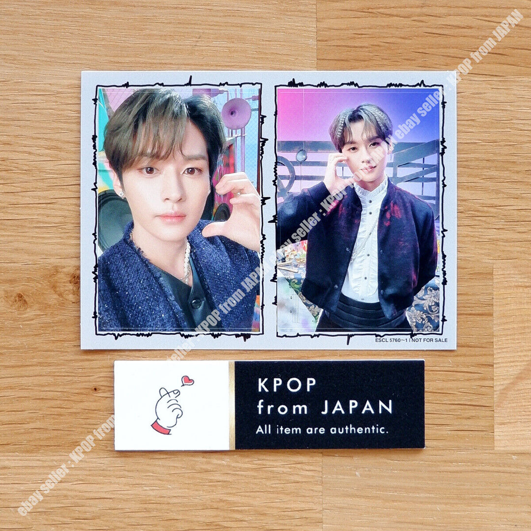 Stray Kids THE SOUND Official Sticker Bang chan Lee know Hyunjin Han Felix I.N