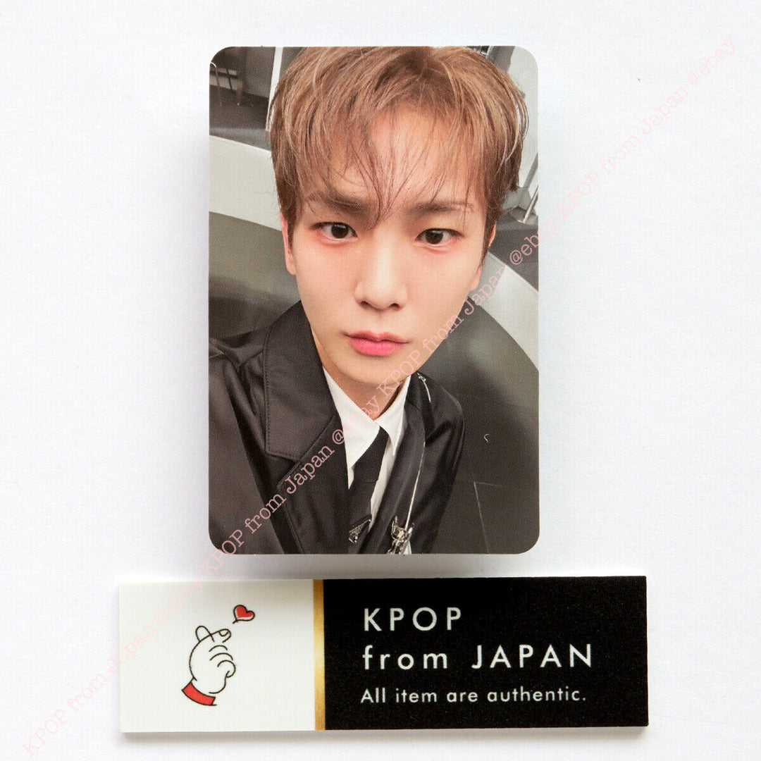 Key Good & Great Official Photocard Solo album Work Report Cover Letter SMini